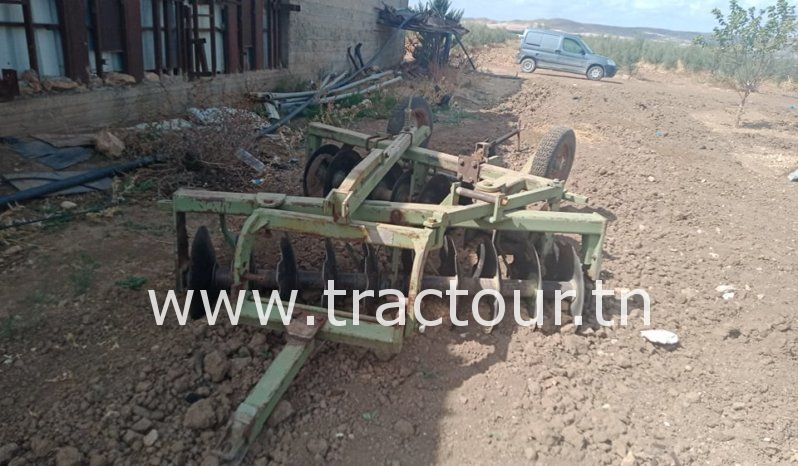 À vendre Cover crop Offset 10/20 Simma complet