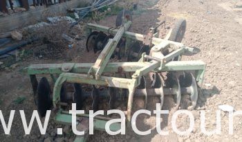 À vendre Cover crop Offset 10/20 Simma complet