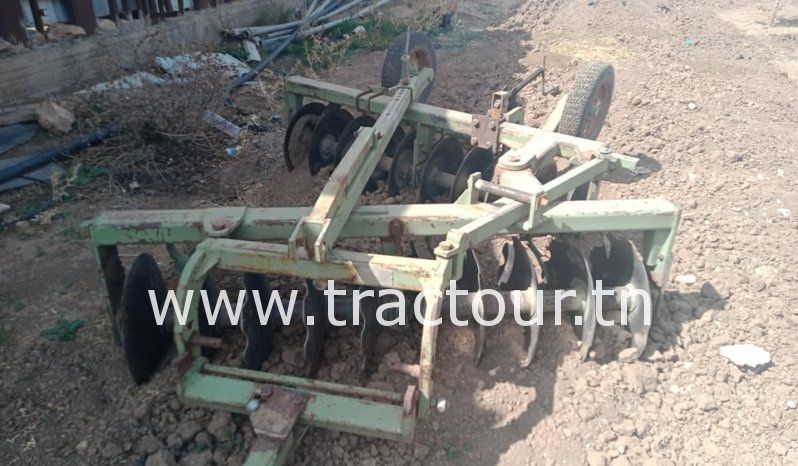 À vendre Cover crop Offset 10/20 Simma complet
