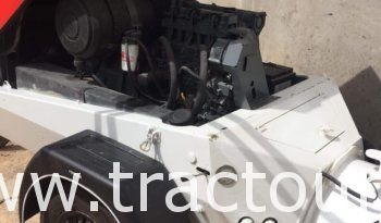 À vendre Pompe à chape Brinkmann moteur Deutz 1011 – 3 cylindres – importée de France complet