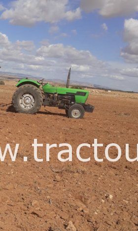 À vendre Tracteur Deutz Torpedo TD 75 (1997) complet
