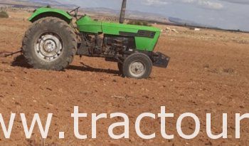 À vendre Tracteur Deutz Torpedo TD 75 (1997) complet