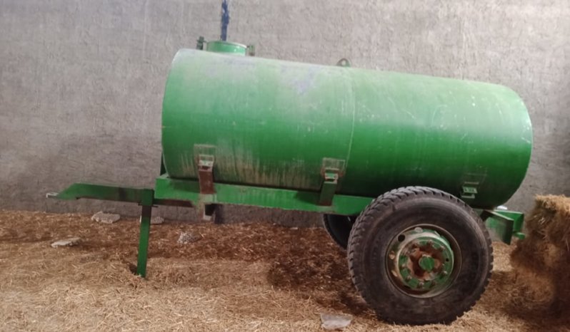 À vendre Semi remorque agricole citerne 5000 Litres complet