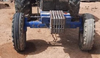 À vendre Tracteur Farmtrac 80 complet