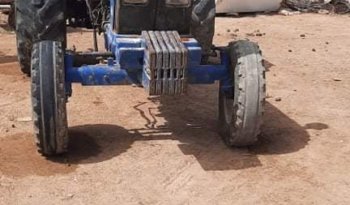 À vendre Tracteur Farmtrac 80 complet