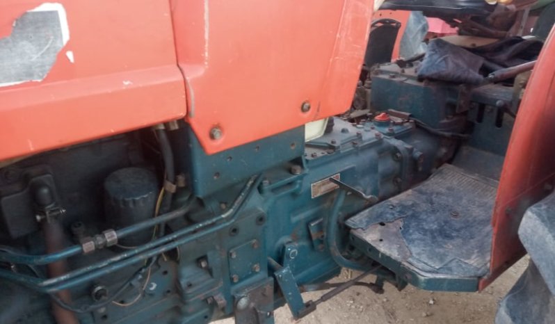 À vendre Tracteur Kubota M7530 complet