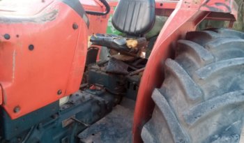 À vendre Tracteur Kubota M7530 complet