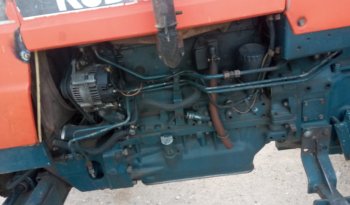 À vendre Tracteur Kubota M7530 complet