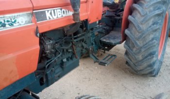 À vendre Tracteur Kubota M7530 complet