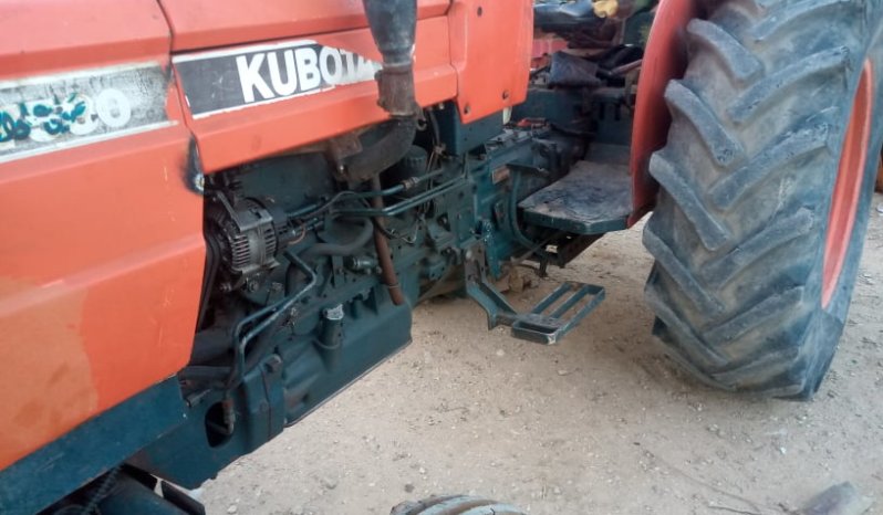 À vendre Tracteur Kubota M7530 complet