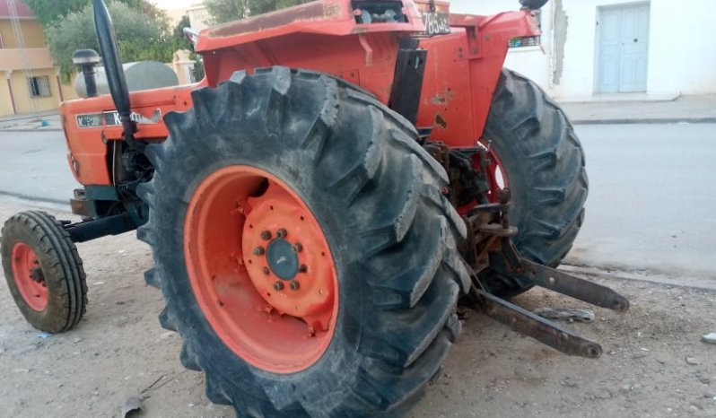 À vendre Tracteur Kubota M7530 complet