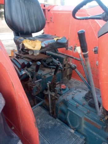 À vendre Tracteur Kubota M7530 complet