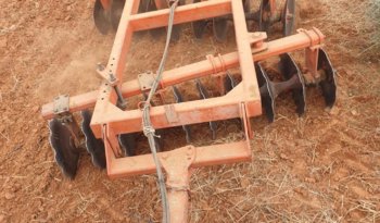 À vendre Cover-crop Offset 10/20 Nardi avec levage hydraulique complet