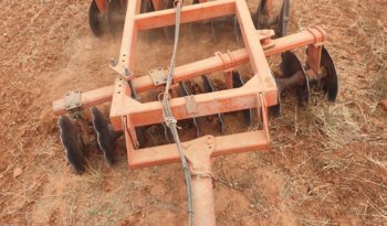 À vendre Cover-crop Offset 10/20 Nardi avec levage hydraulique complet