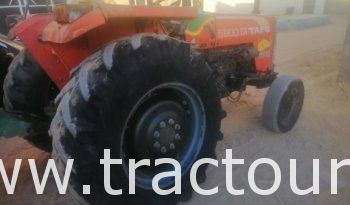 À vendre Tracteur avec matériels Tafe 5900 DI complet