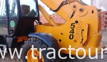 À vendre Télescopique JCB 540-170 (2003) complet