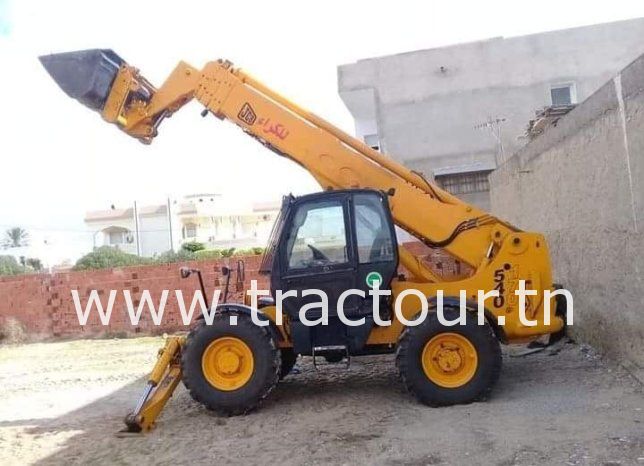 À vendre Télescopique JCB 540-170 (2003) complet