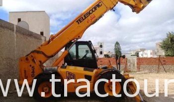 À vendre Télescopique JCB 540-170 (2003) complet