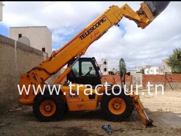 À vendre Télescopique JCB 540-170 (2003) complet