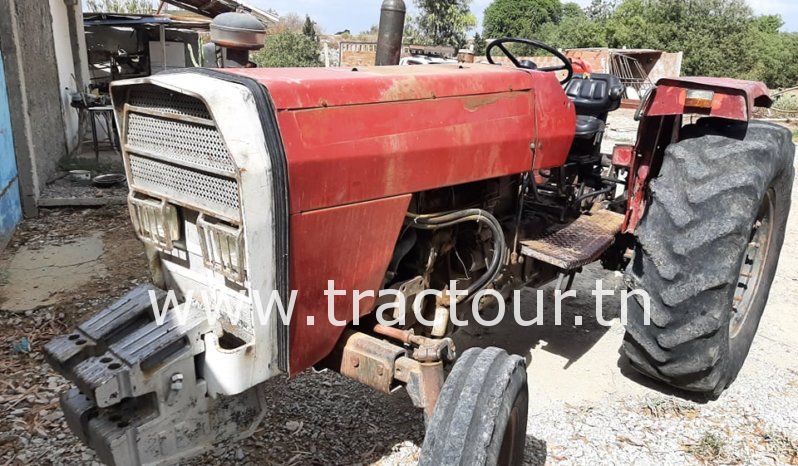 À vendre Tracteur IMT 577 avec carte grise (1992) complet