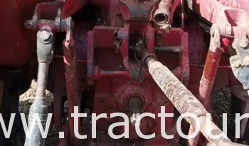 À vendre Tracteur International 784 complet