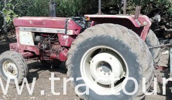 À vendre Tracteur International 784 complet