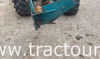 À vendre Tracteur Landini 8860 3 vitesses (2000) complet