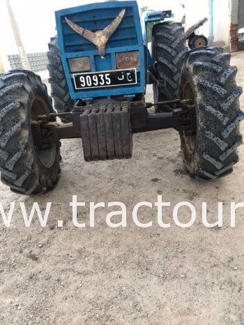 À vendre Tracteur Landini 8860 3 vitesses (2000) complet