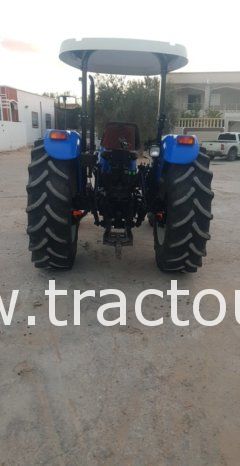 À vendre Tracteur New Holland TD95 (2016) complet