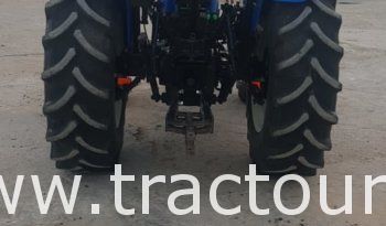 À vendre Tracteur New Holland TD95 (2016) complet