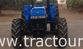 À vendre Tracteur New Holland TD95 (2016) complet