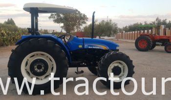 À vendre Tracteur New Holland TD95 (2016) complet