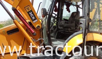 À vendre Tractopelle JCB 3CX (2006) complet