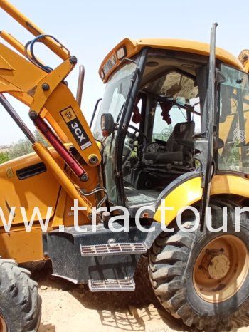 À vendre Tractopelle JCB 3CX (2006) complet