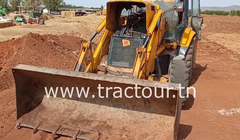 À vendre Tractopelle JCB 3CX (2006) complet