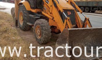À vendre Tractopelle JCB 3CX (2006) complet