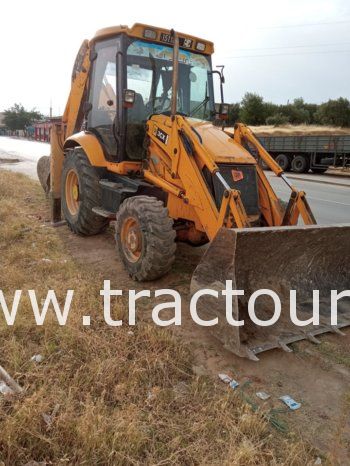 À vendre Tractopelle JCB 3CX (2006) complet