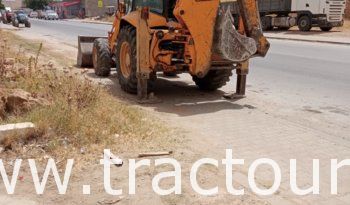 À vendre Tractopelle JCB 3CX (2006) complet