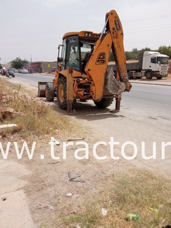 À vendre Tractopelle JCB 3CX (2006) complet