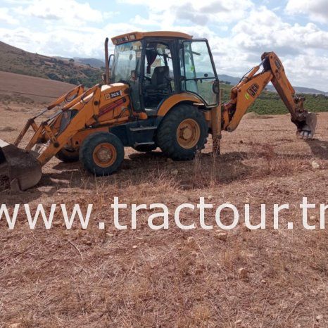 À vendre Tractopelle JCB 3CX (2006) complet