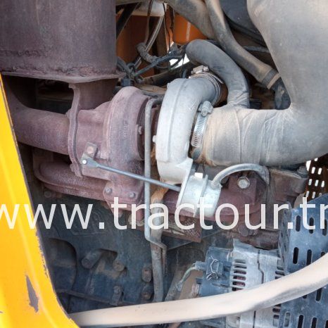 À vendre Tractopelle JCB 3CX (2006) complet