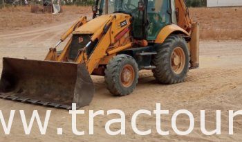 À vendre Tractopelle JCB 3CX (2006) complet
