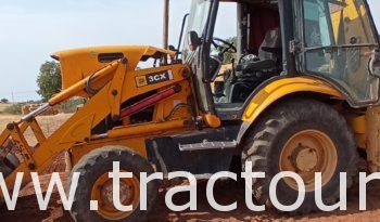 À vendre Tractopelle JCB 3CX (2006) complet