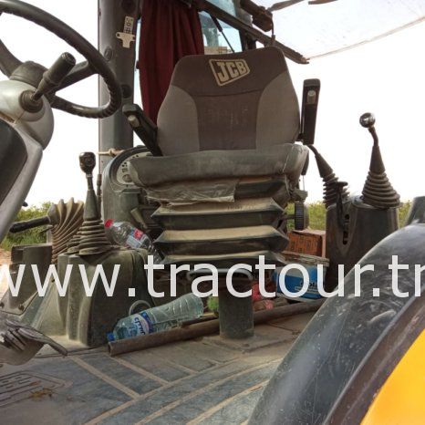À vendre Tractopelle JCB 3CX (2006) complet