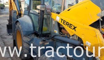 À vendre Tractopelle Terex 860 SX complet