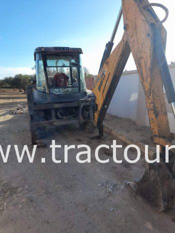 À vendre Tractopelle Terex 860 SX complet