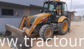 À vendre Tractopelle Terex Fermec 860 SE (2003) complet
