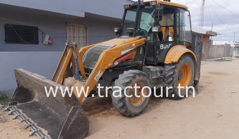 À vendre Tractopelle Terex Fermec 860 SE (2003) complet