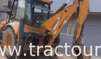 À vendre Tractopelle Terex Fermec 860 SE (2003) complet