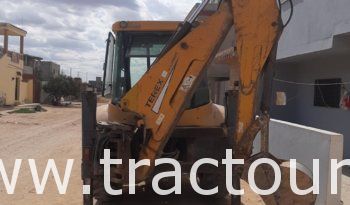 À vendre Tractopelle Terex Fermec 860 SE (2003) complet